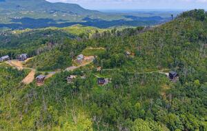 Wears Valley Cabin with Indoor Pool and Mountain Views - Sevierville, Tennessee