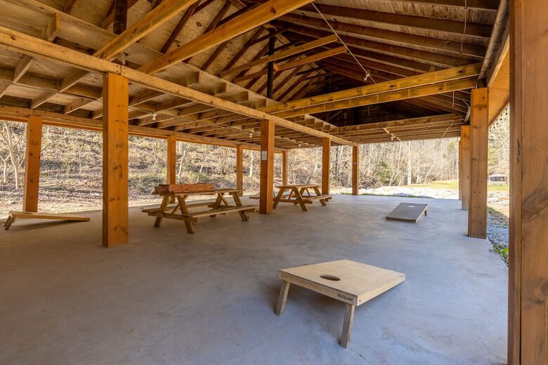 Wears Valley Cabin with Indoor Pool and Mountain Views - Sevierville, Tennessee