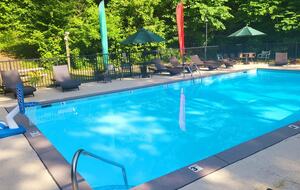 Wears Valley Cabin with Indoor Pool and Mountain Views - Sevierville, Tennessee