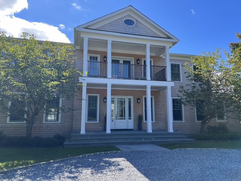 East Hampton Five-Acre Estate with Pool and Hot Tub - East Hampton, New York