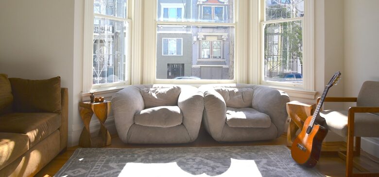 Haight-Ashbury Edwardian Flat Near Golden Gate Park - San Francisco, California