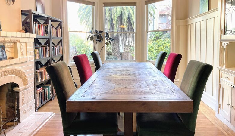Haight-Ashbury Edwardian Flat Near Golden Gate Park - San Francisco, California