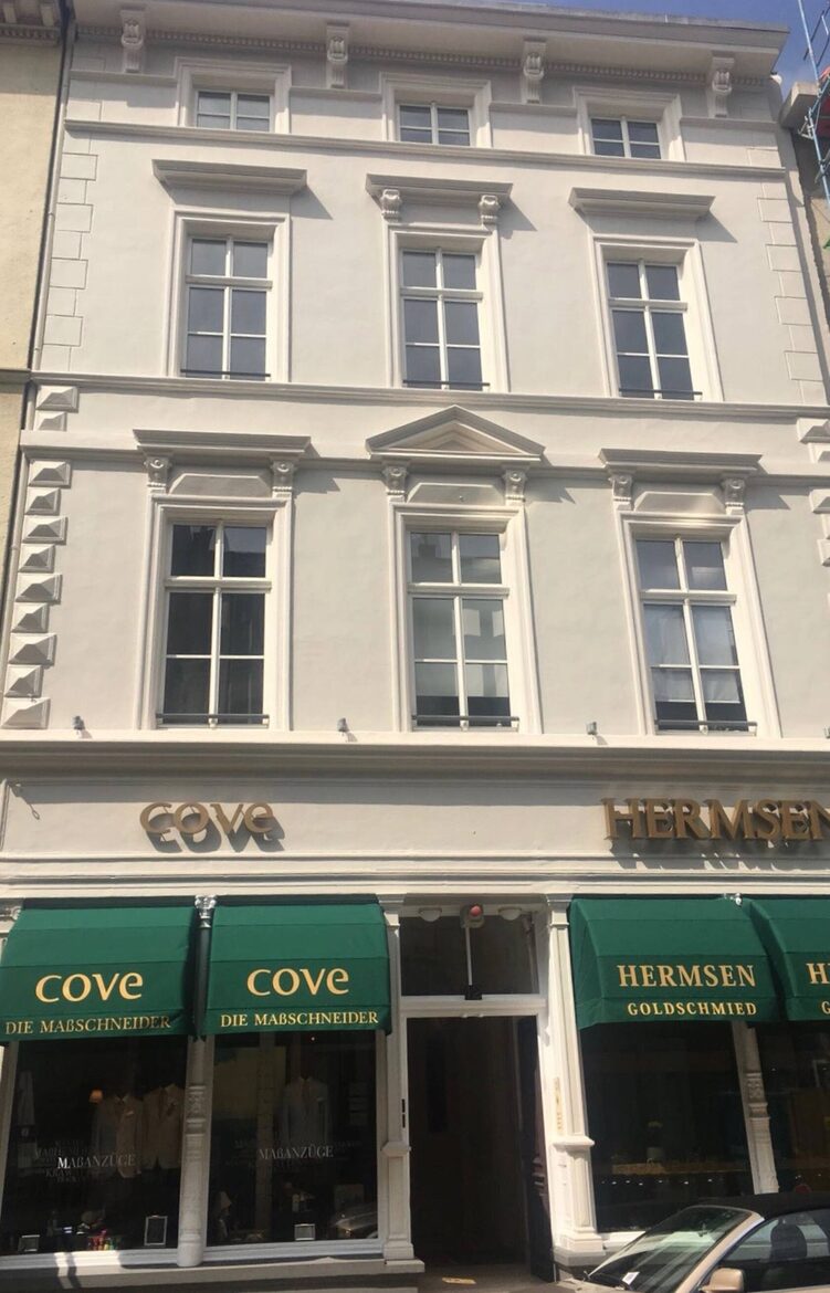 2 BD Apartment in Central Düsseldorf - Düsseldorf, Germany