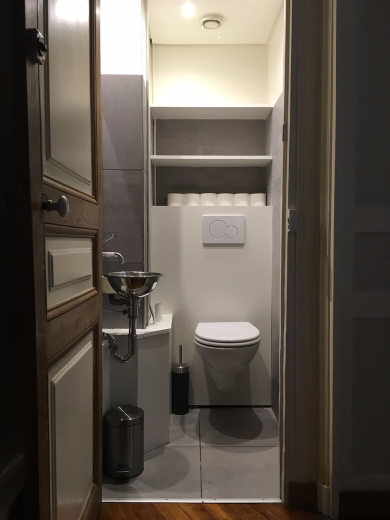 Elegant Matignon Flat - Paris, France