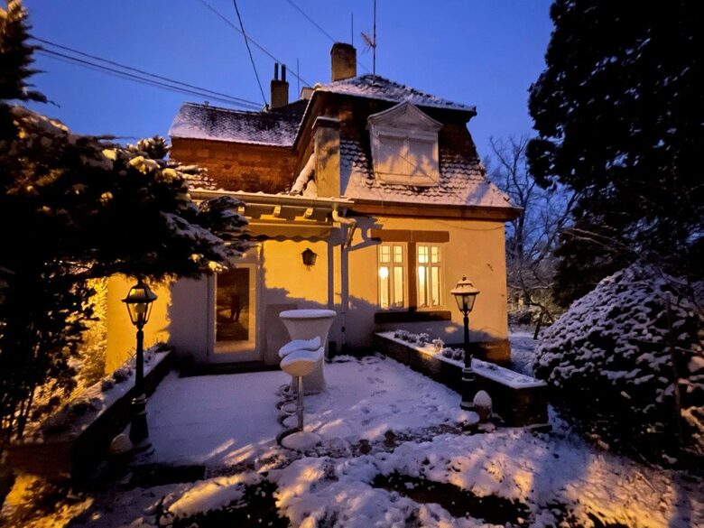 Restored 1907 Alsatian Villa - Wissembourg, France