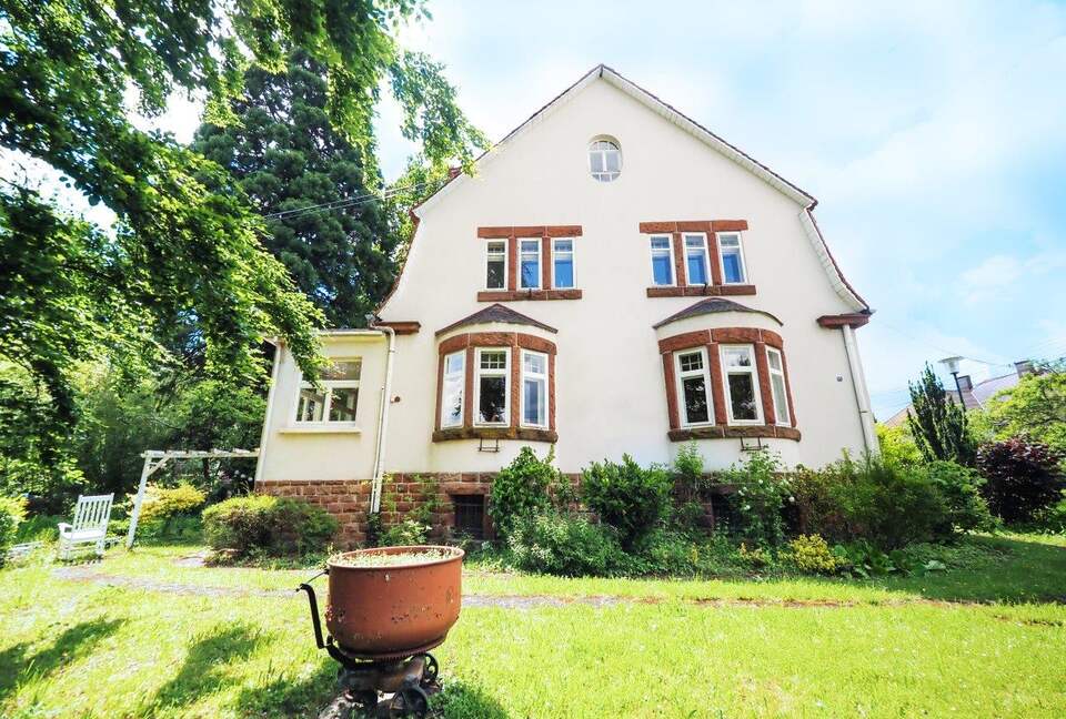 Restored 1907 Alsatian Villa - Wissembourg, France