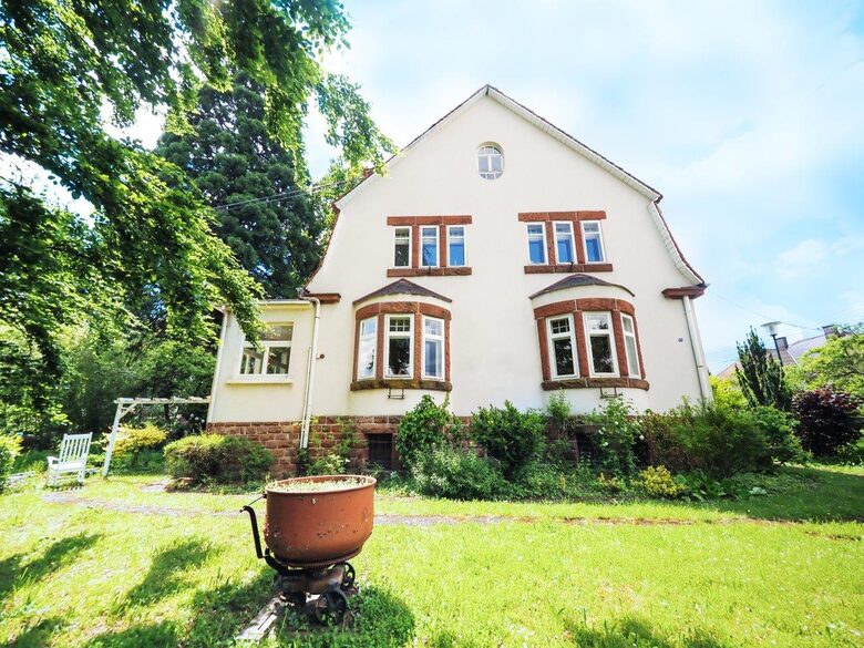 Restored 1907 Alsatian Villa - Wissembourg, France
