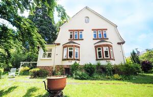 Restored 1907 Alsatian Villa - Wissembourg, France