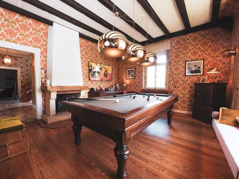 Restored 1907 Alsatian Villa - Wissembourg, France