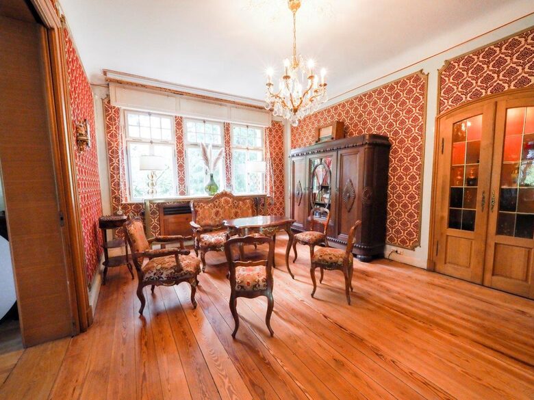 Restored 1907 Alsatian Villa - Wissembourg, France