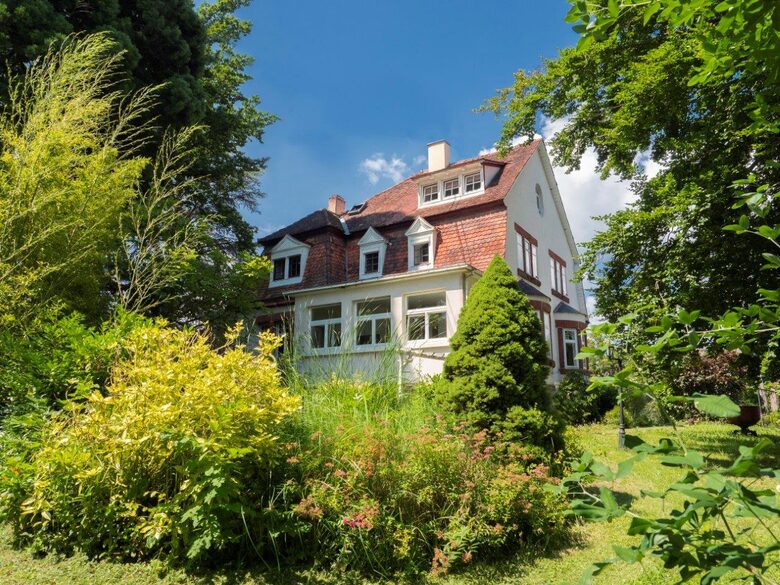 Restored 1907 Alsatian Villa - Wissembourg, France