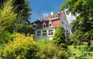 Restored 1907 Alsatian Villa - Wissembourg, France