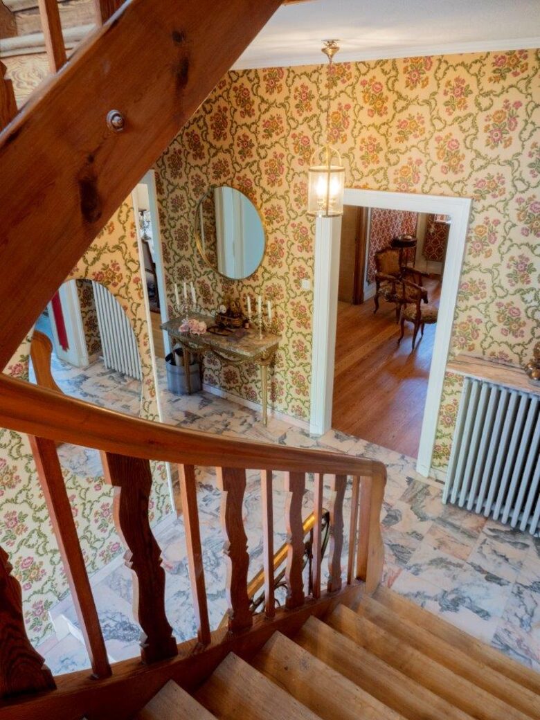 Restored 1907 Alsatian Villa - Wissembourg, France