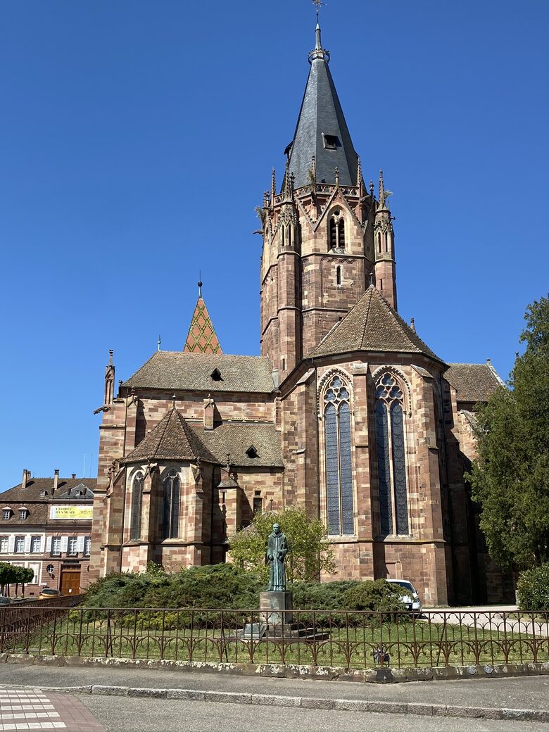 Restored 1907 Alsatian Villa - Wissembourg, France