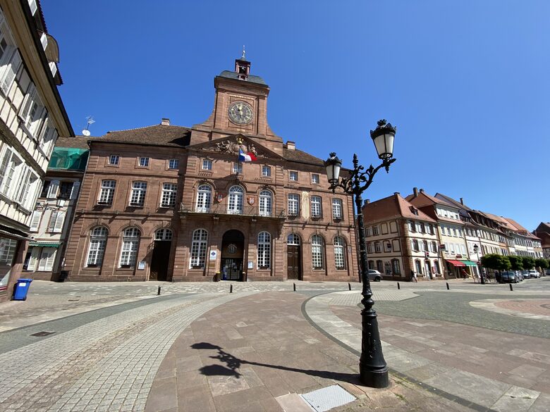 Restored 1907 Alsatian Villa - Wissembourg, France
