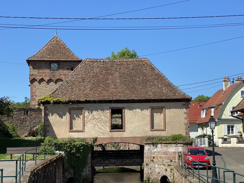 Restored 1907 Alsatian Villa - Wissembourg, France
