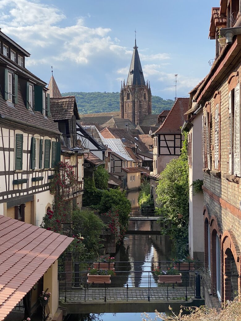 Restored 1907 Alsatian Villa - Wissembourg, France