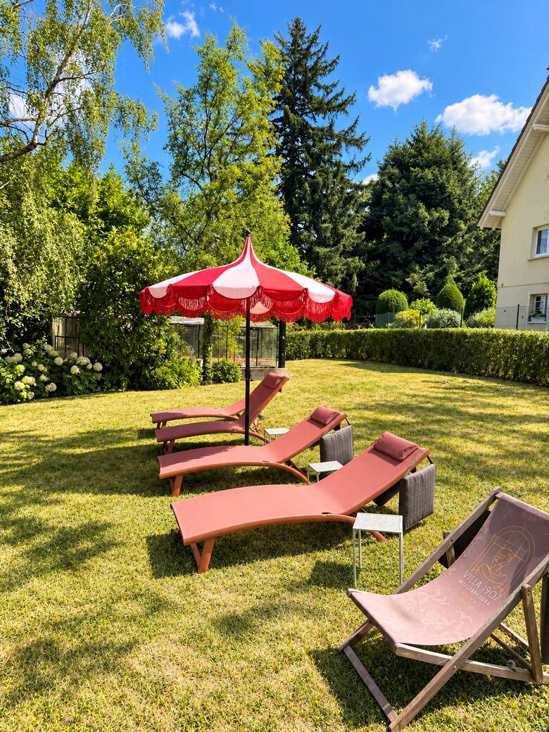 Restored 1907 Alsatian Villa - Wissembourg, France