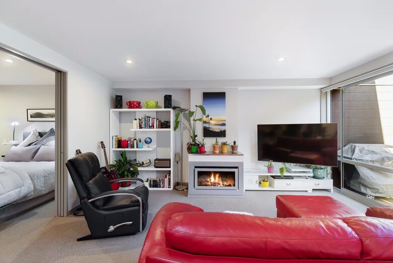 Cozy Queenstown Apartment Steps from Town - Queenstown, New Zealand