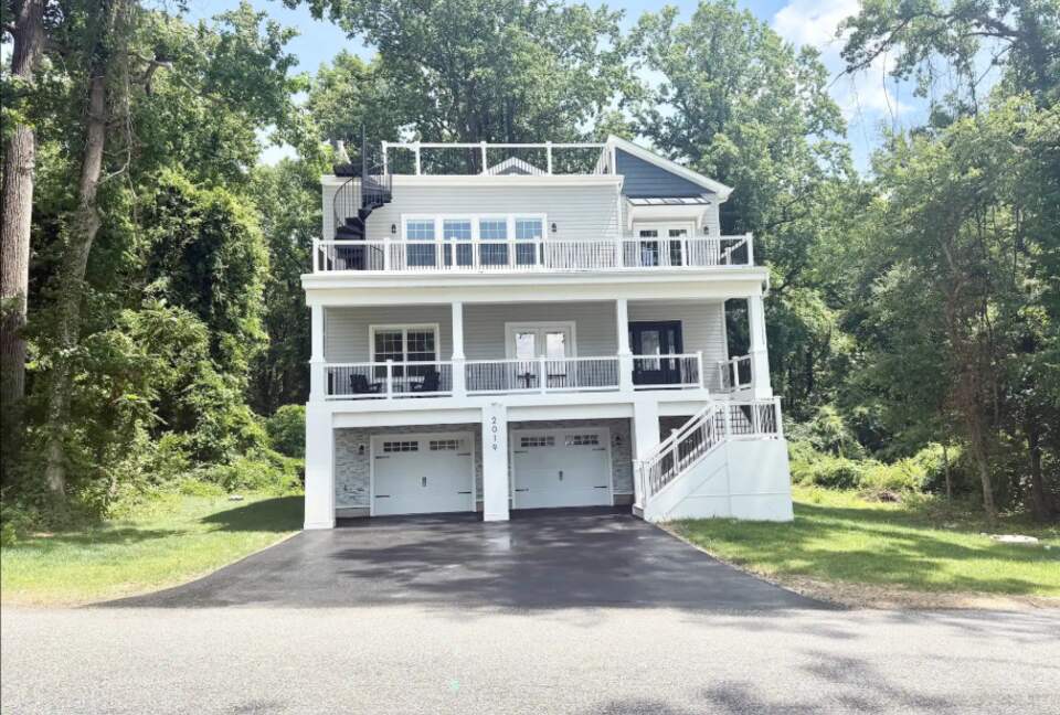 Scenic Bush River Getaway With Panoramic Sunset Views - Aberdeen, Maryland