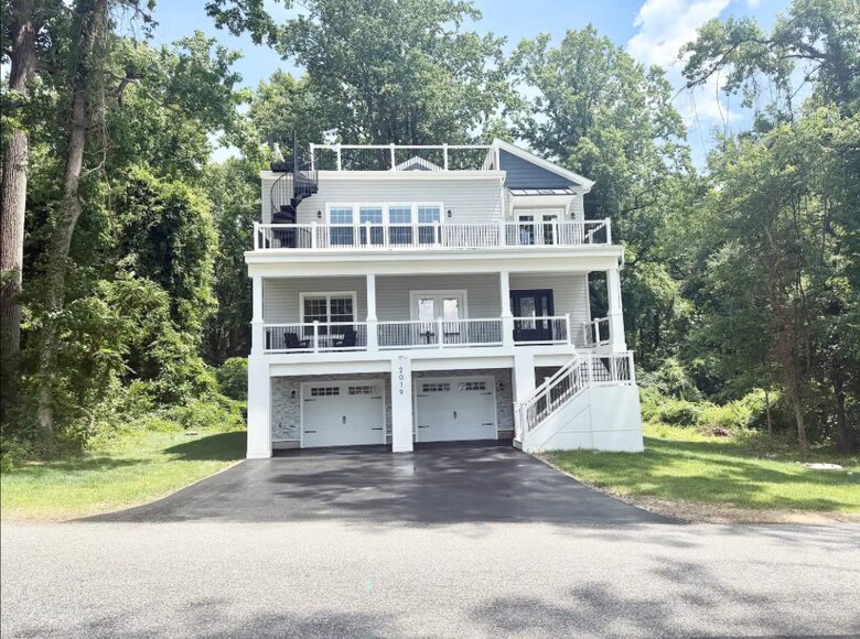 Scenic Bush River Getaway With Panoramic Sunset Views - Aberdeen, Maryland