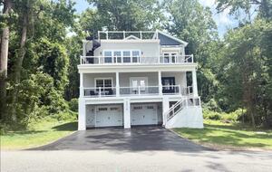 Scenic Bush River Getaway With Panoramic Sunset Views - Aberdeen, Maryland