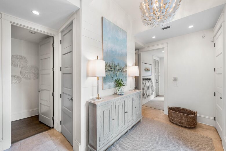 YOLO Cottage | Rosemary Beach Estate with Private Beach Access and Carriage House - Inlet Beach, Florida