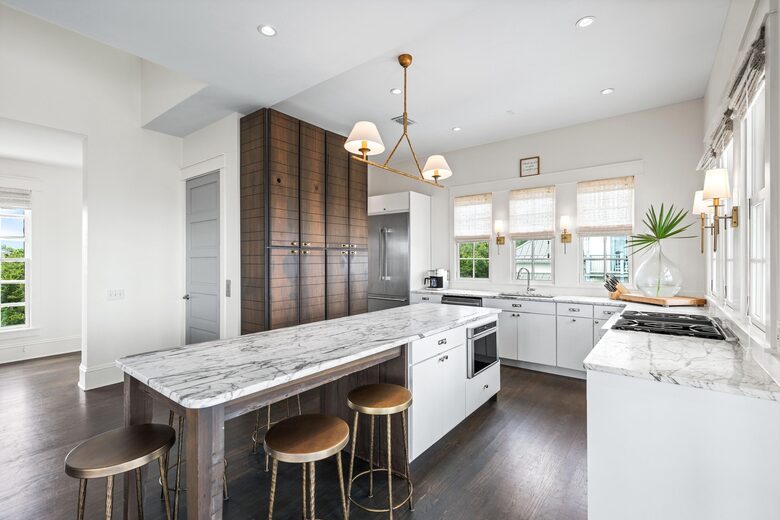 YOLO Cottage | Rosemary Beach Estate with Private Beach Access and Carriage House - Inlet Beach, Florida