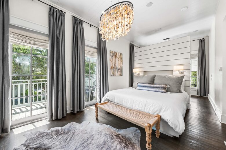YOLO Cottage | Rosemary Beach Estate with Private Beach Access and Carriage House - Inlet Beach, Florida