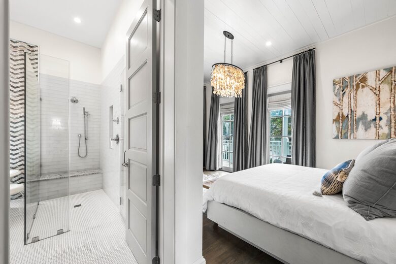 YOLO Cottage | Rosemary Beach Estate with Private Beach Access and Carriage House - Inlet Beach, Florida