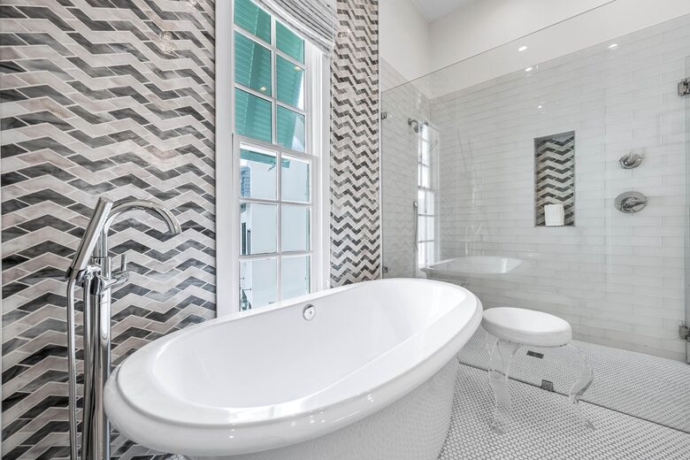 YOLO Cottage | Rosemary Beach Estate with Private Beach Access and Carriage House - Inlet Beach, Florida