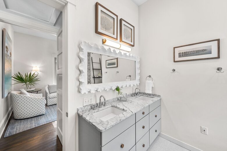 YOLO Cottage | Rosemary Beach Estate with Private Beach Access and Carriage House - Inlet Beach, Florida