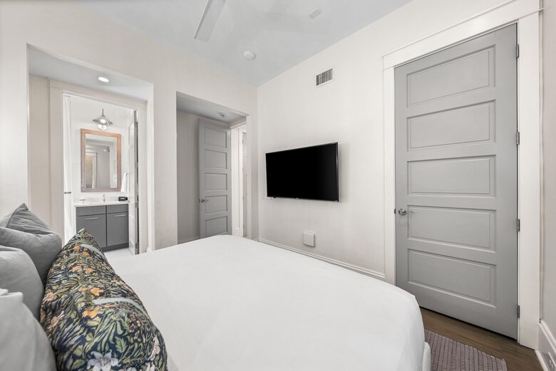 YOLO Cottage | Rosemary Beach Estate with Private Beach Access and Carriage House - Inlet Beach, Florida