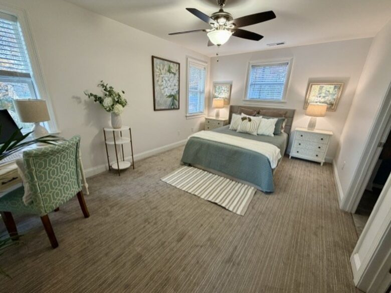 Norwood Lake Tillery Home with Private Dock - Norwood, North Carolina