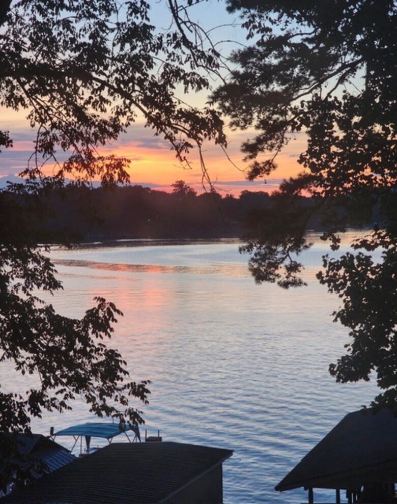 Norwood Lake Tillery Home with Private Dock - Norwood, North Carolina