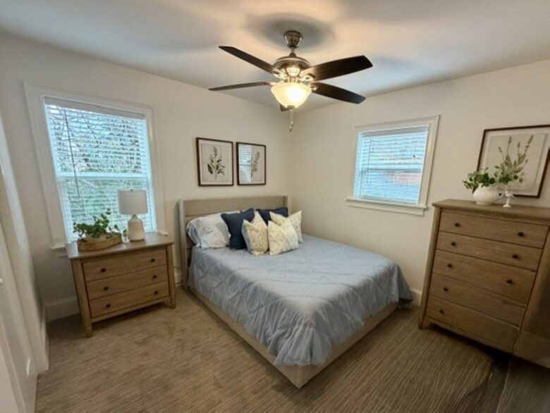 Norwood Lake Tillery Home with Private Dock - Norwood, North Carolina