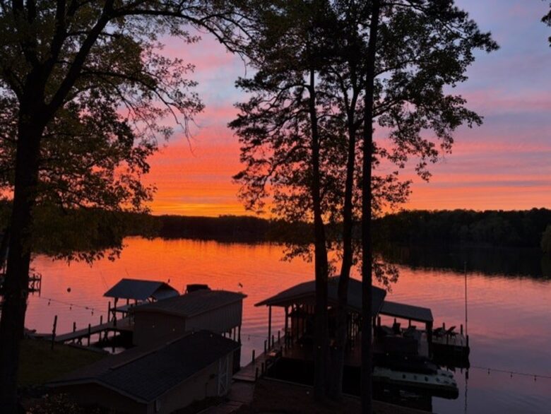 Norwood Lake Tillery Home with Private Dock - Norwood, North Carolina