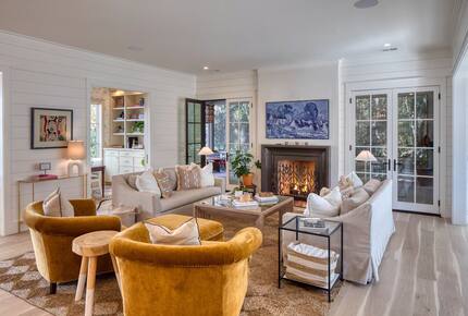 Contemporary Palmetto Bluff Escape Surrounded by Nature - Bluffton, South Carolina