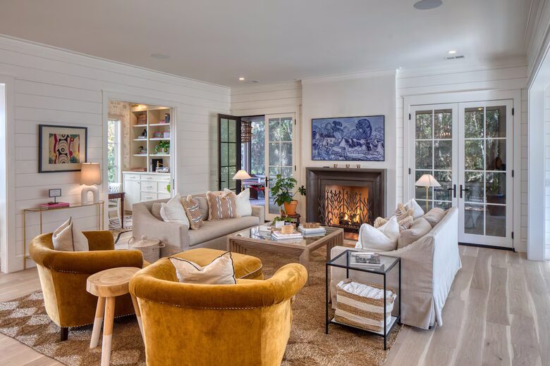 Contemporary Palmetto Bluff Escape Surrounded by Nature - Bluffton, South Carolina