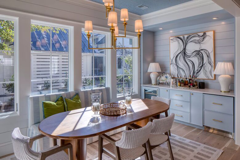 Contemporary Palmetto Bluff Escape Surrounded by Nature - Bluffton, South Carolina