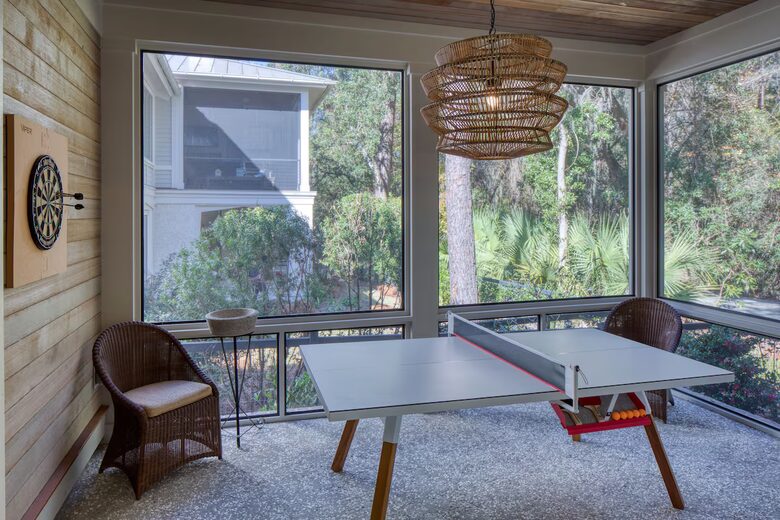 Contemporary Palmetto Bluff Escape Surrounded by Nature - Bluffton, South Carolina