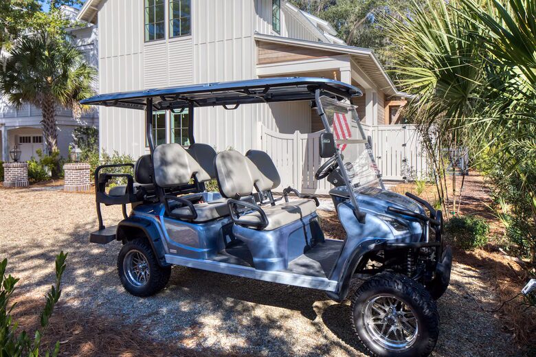 Contemporary Palmetto Bluff Escape Surrounded by Nature - Bluffton, South Carolina