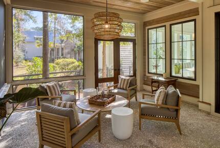 Contemporary Palmetto Bluff Escape Surrounded by Nature - Bluffton, South Carolina