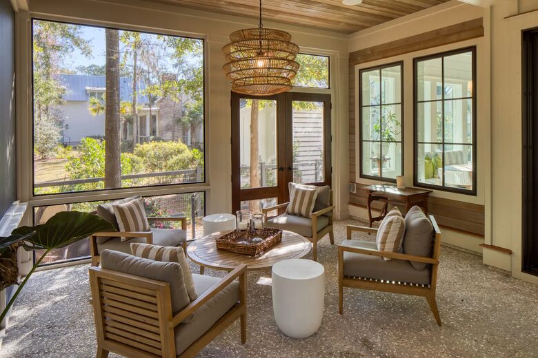 Contemporary Palmetto Bluff Escape Surrounded by Nature - Bluffton, South Carolina
