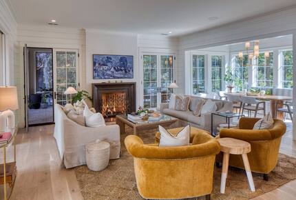 Contemporary Palmetto Bluff Escape Surrounded by Nature - Bluffton, South Carolina