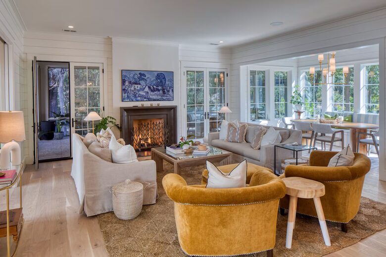 Contemporary Palmetto Bluff Escape Surrounded by Nature - Bluffton, South Carolina