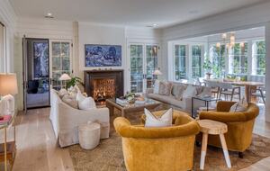 Contemporary Palmetto Bluff Escape Surrounded by Nature - Bluffton, South Carolina