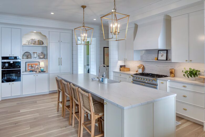Contemporary Palmetto Bluff Escape Surrounded by Nature - Bluffton, South Carolina