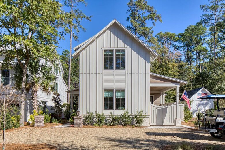 Contemporary Palmetto Bluff Escape Surrounded by Nature - Bluffton, South Carolina