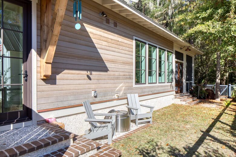 Contemporary Palmetto Bluff Escape Surrounded by Nature - Bluffton, South Carolina